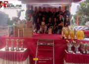 P5SI Bersama Dinas Pangan Sidoarjo Menggelar Lomba Seni Suara Burung Puter Pelung Tingkat Regional