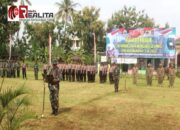 Pembukaan TMMD Sengkuyung Tahap I Tahun 2025 Desa Krakitan Bayat, Dandim Klaten Sampaikan Ini