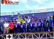 Kapolda Jatim Hadiri Peresmian Sirkuit Motocross Putra Airlangga di Gempol Pasuruan