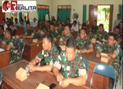 Hadiri Rapat Koordinasi Serap Gabah Dan Beras Kabupaten Klaten, Dandim Klaten Sampaikan Ini