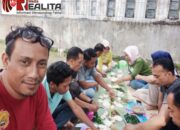 Jelang Ramadhan, Paguyuban JA’PERS Adakan Acara Cucurak dan Kopdar di Bogor