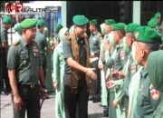 Danrem 074 : Lindungi Masyarakat, Sama Dengan Melindungi Bangsa Dan Negara