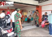 Babinsa Koramil Wonosari Dampingi Penyaluran Bansos BPNT Dan PKH, Ini Harapnya