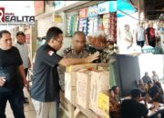 Komisi 2 DPRD Pasuruan temukan kejanggalan Laporan Administrasi Pasar Gempol Saat Melakukan Sidak