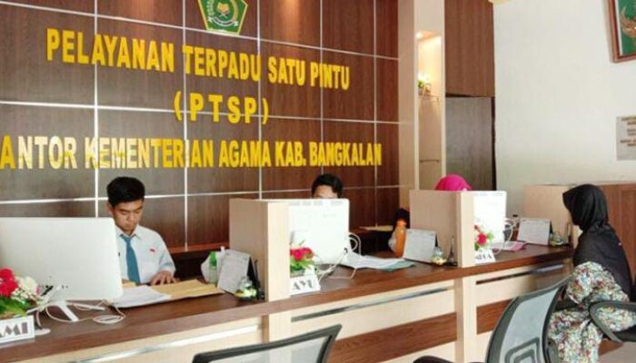 Sebanyak 670 Jemaah Haji Kabupaten Bangkalan Siap Diberangkatkan Ke- Tanah Suci Tahun Ini
