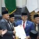 DPRD Kabupaten Bogor Resmi Umumkan Penetapan Rudy Susmanto Sebagai Bupati Terpilih