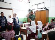 Panglima TNI Tinjau Program Makan Bergizi Gratis di Cimahi Jawa Barat