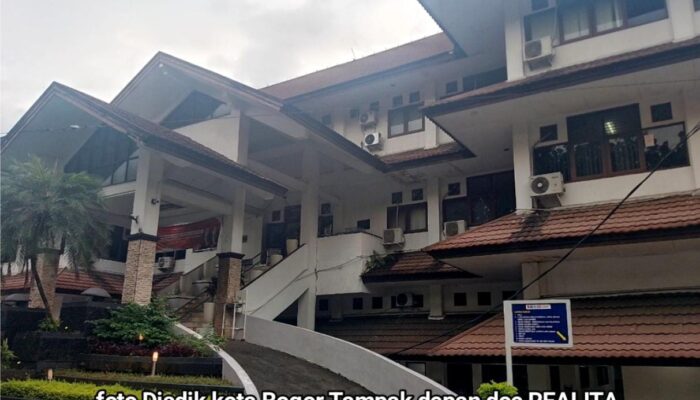 Tahun 2025, Ada Lima Proyek Pembangunan Sekolah di Kota Bogor, Kabid Sarpras: Akan Dilaksanakan April