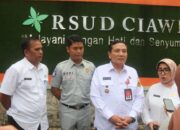 Pemkab Bogor Berikan Bantuan Sosial untuk Korban Kecelakaan Lalu Lintas Gerbang Tol Ciawi