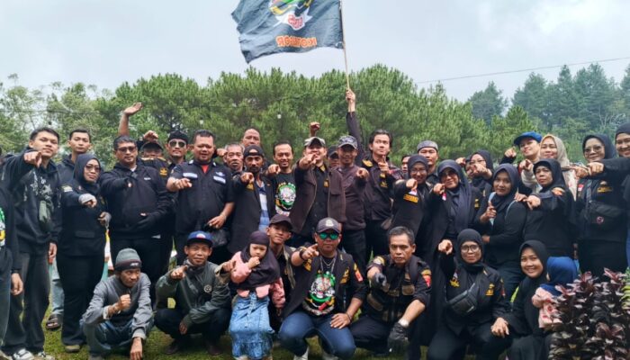 Acara Pembubaran Panitia GIBAS Sektor Bogor Utara di Villa Puncak Berjalan Lancar 