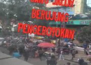 Menolak Saat Diminta Uang Jalur, PKL di Suryakencana Kota Bogor Dikeroyok, Pedagang Lain Cemas