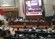 DPRD Kabupaten Bogor Gelar Rapat Paripurna Pelantikan Bupati dan Wakil Bupati Terpilih periode 2025-2030