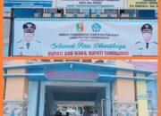 Di duga Kepsek SDN 2 Margoyoso kecamatan Sumberejo melanggar PP 53 tahun 2024.
