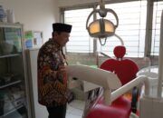Pj. Bupati Bogor : Pemeriksaan Kesehatan Gratis Deteksi Dini Cegah Masyarakat Sakit