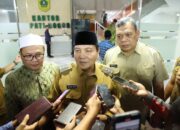 Pj. Bupati Bogor Perkuat Sinergi dan Ukhuwah Islamiyah dengan Ulama dan Pimpinan Pondok Pesantren