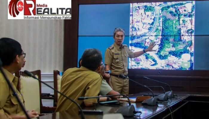 Pemkot Akan Lakukan Pembebasan Lahan Untuk Jalan Alternatif di Batutulis