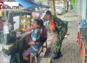 Terjawab..!! Begini Cara Babinsa Jebres Dalam Menjalin Keakraban Dan Kekompakan Dengan Masyarakat
