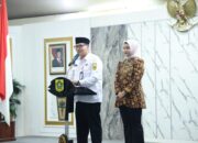 Ramah Tamah Perpisahan: Pj. Bupati Bogor Bachril Bakri Ucapkan Terima Kasih kepada Jajaran Pemkab dan Masyarakat