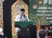Pj. Bupati Bogor Lepas Jamaah Umroh Konsorsium FKS Patuh
