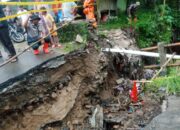 Jembatan Ambruk Di Citeureup, Rudy Susmanto Instruksikan Jajarannya Segera Tangani