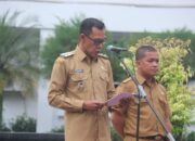 Awali Tugas, Wakil Bupati Bogor Pimpin Apel Bersama Jajaran Pemkab dan Ajak Sukseskan Program Pembangunan