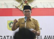 Sekda Ajat Minta PMI Terus Tingkatkan Transformasi Kebijakan Pelayanan Darah