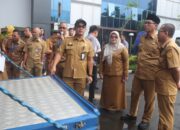 Sekda Bogor Cek Kendaraan Operasional Bappenda, Pastikan Perawatan Optimal Sekda Bogor Cek Kendaraan Operasional Bappenda, Pastikan Perawatan Optimal