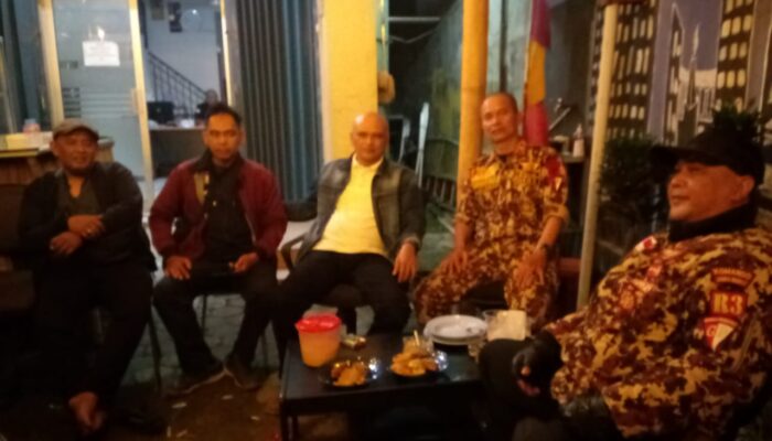 Jalin Silaturahmi Antar DKC, Pengurus DKD Garda Prabowo Jawa Barat Menggelar Acara Bukber