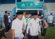 984 Jamaah Calon Haji Kota Bogor Ikuti Pelatihan Manasik di GOR Pajajaran