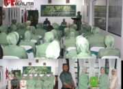 Rapat Paripurna Serah Terima Jabatan Ketua Persit KCK Cabang XLIV Dim 0723 Klaten Dan Ketua Yayasan Kartika Jaya Berlangsung Khidmat