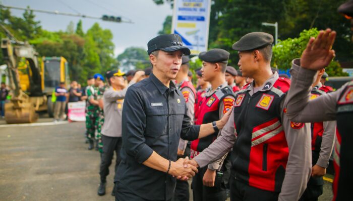 Tingkatkan Keamanan dan Kenyamanan, Pemkot Bentuk Satgas Pemberantasan Premanisme