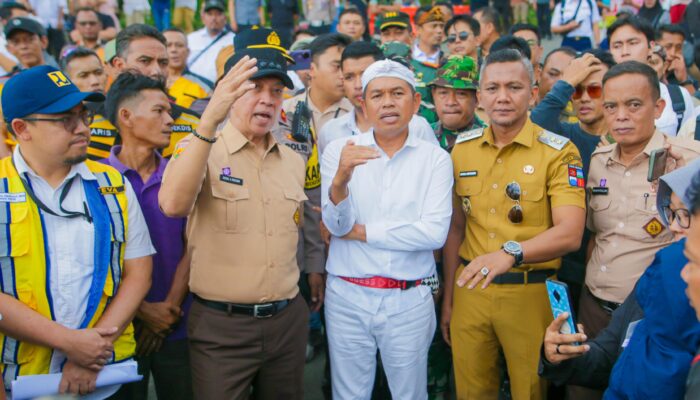 Pemkot Gerak Cepat Bangun Akses Baru Pengganti Jalan Saleh Danasasmita
