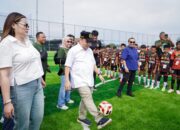 Ketua DPRD Kota Bogor Hadiri Kick Off Turnamen Mini Soccer Walikota Cup 2025