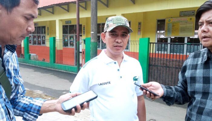 Pemdes Tajurhalang Beserta Jajaran Monitoring Langsung Pemilihan RW Serentak