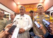 Bupati Rudy Susmanto Tegaskan Sikap Terhadap Dugaan Pungutan THR dan Pemotongan Insentif Supir Angkot