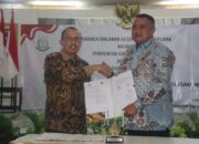 Rudy Susmanto Minta Jajarannya Segera Tindaklanjuti MOU Dengan Kejari