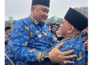 Bupati Bogor Lantik 3.676 CPNS dan PPPK Formasi Tahun 2024, Dorong Semangat Baru Bangun Kabupaten Bogor