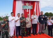 Langkah Awal Penataan Identitas Wilayah, Bupati Bogor Resmi Namai Jalan di Sekitar Stadion Pakansari