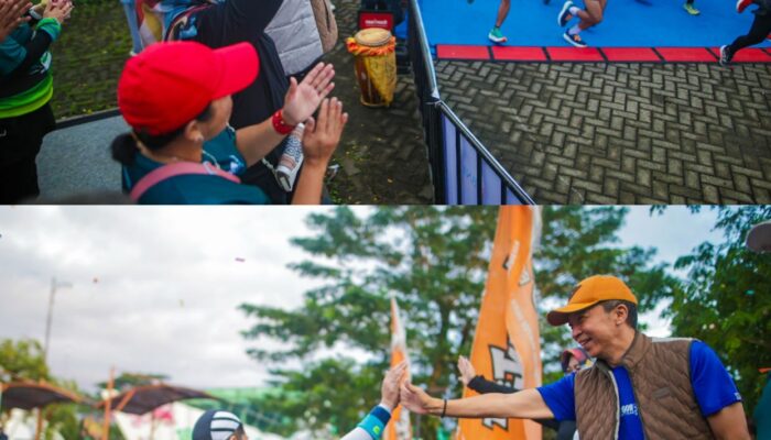 16 Negara Ikuti Bogor City Trail, Lari Sambil Menikmati “Surga Yang Tersisa