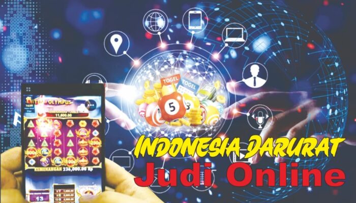 Indonesia Darurat Judi Online, Perputaran Uang Capai Rp 3,29 Triliun per Hari