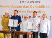 Pilot Project Program Pemberdayaan Sosial Hingga Rehabilitasi Kecanduan Judol