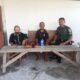Babinsa Koramil 23/Ceper Jalin Komunikasi Sosial Dengan Ketua RT Di Desa Srebegan, Ini Katanya