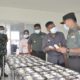 Dandim 0735/Surakarta Cek Kesiapan Dapur Sehat, Dukung Program Makan Bergizi Dari Pemerintah