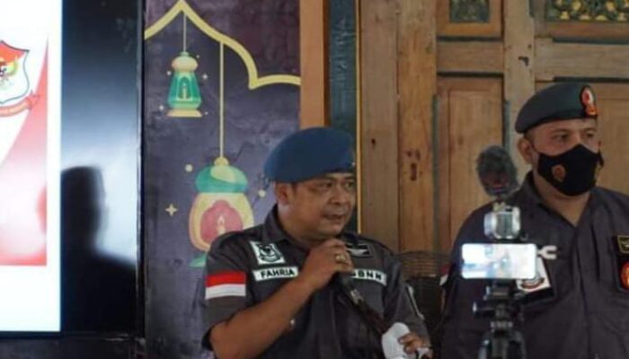 Garda Bela Negara Nasional Dukung TNI Berantas Narkoba dan Terorisme