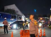 Kapolres Bogor Pimpin Patroli Gabungan Cegah Gangguan Kamtibmas dan Premanisme