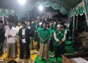 Perkuat Ukhuwah dan Semangat Organisasi, MWC NU Blega Gelar Lailatul Ijtima’ di Wilayah Ranting Nyurmanis