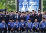Ketua DPRD Kota Bogor Hadiri Upacara Hari Kebangkitan Nasional di Balai Kota