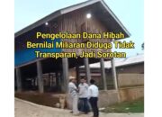Diduga Tidak Transparan, Pengelolaan Dana Hibah BSI Bernilai Miliaran di Desa Cipicung Menjadi Sorotan  