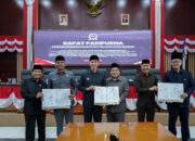 Evaluasi Pelaksanaan Pemerintah Kota Bogor, DPRD Kota Bogor Keluarkan Rekomendasi LKPJ 2024