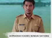 Ucapan Selamat dan Sukses Kades Sungai sayang atas Pelantikan Bupati Dan Wakil Bupati Tanjabtim 2025-2030